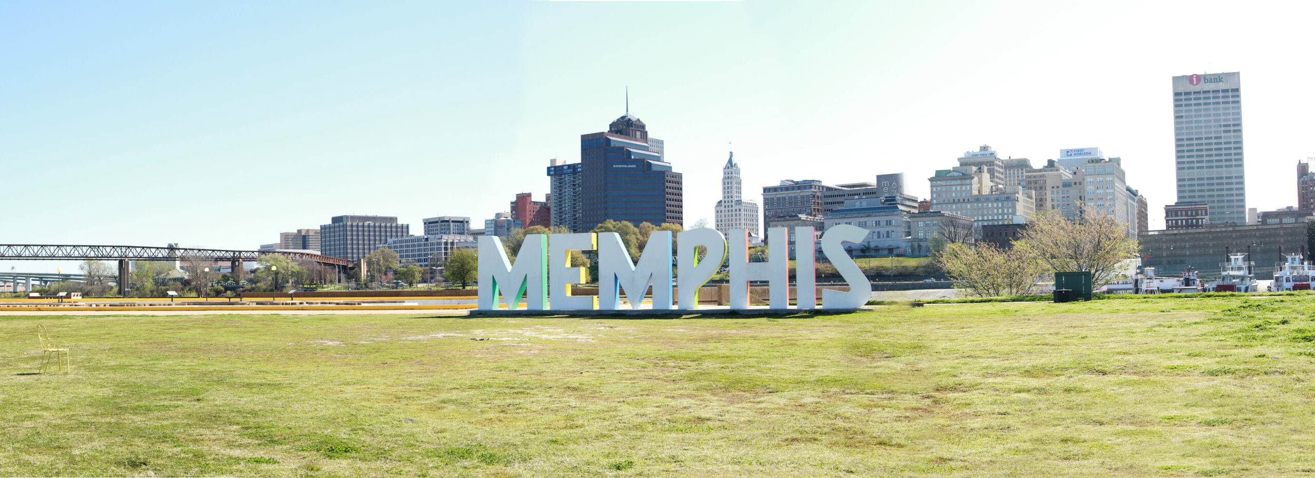 MEMPHIS Sign-Wide