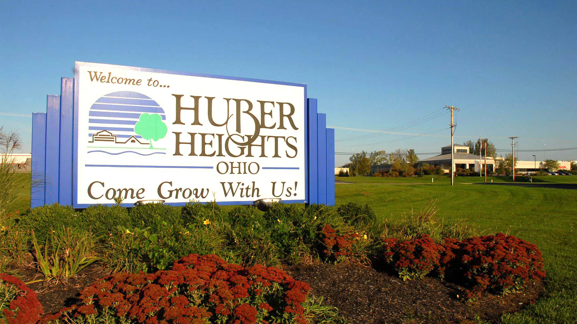 Huber-Heights-Generic