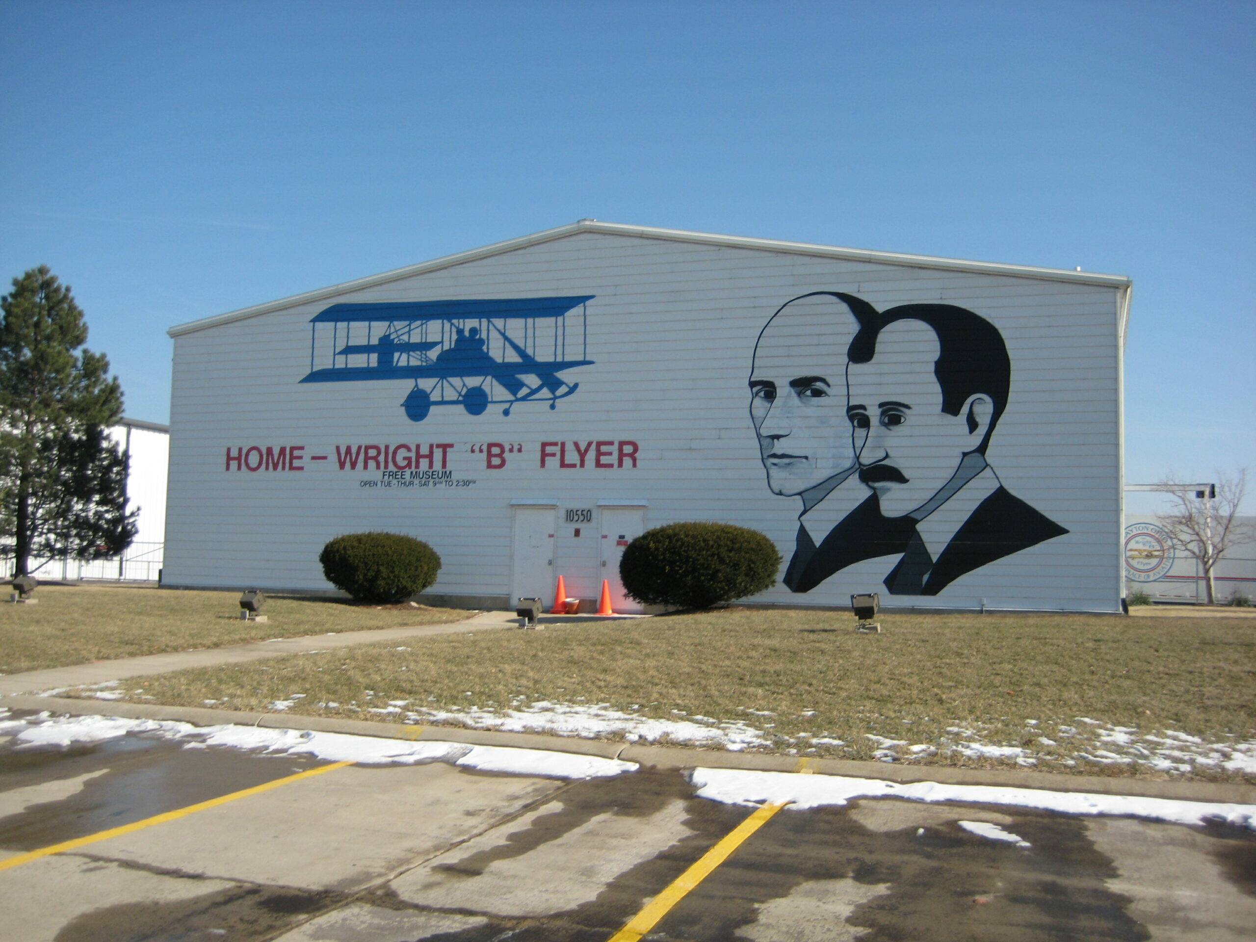 Wright_B_Flyer_Museum