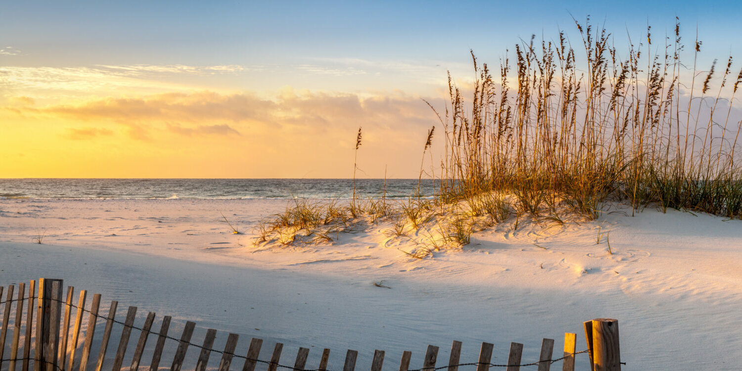 Pensacola Beach Sunrise