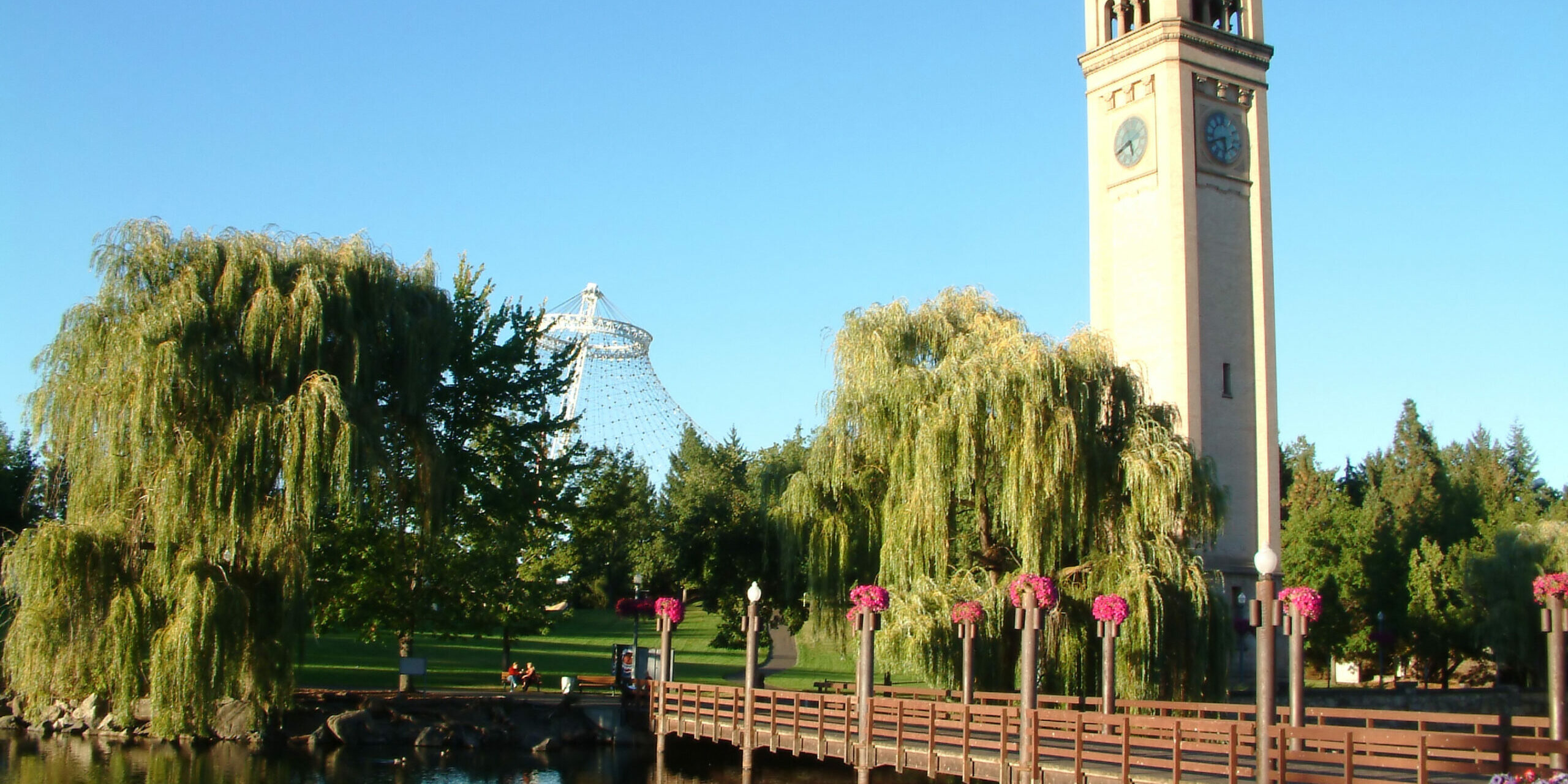 downtown spokane, washington