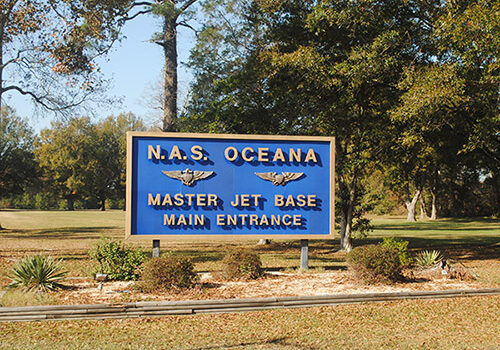 NAS Oceana