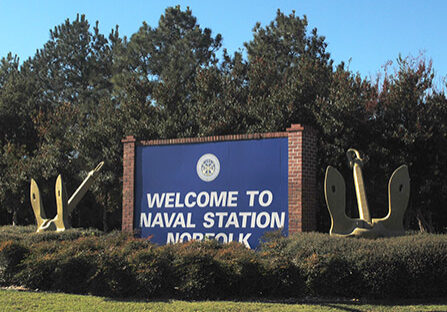 Naval Station Norfolk